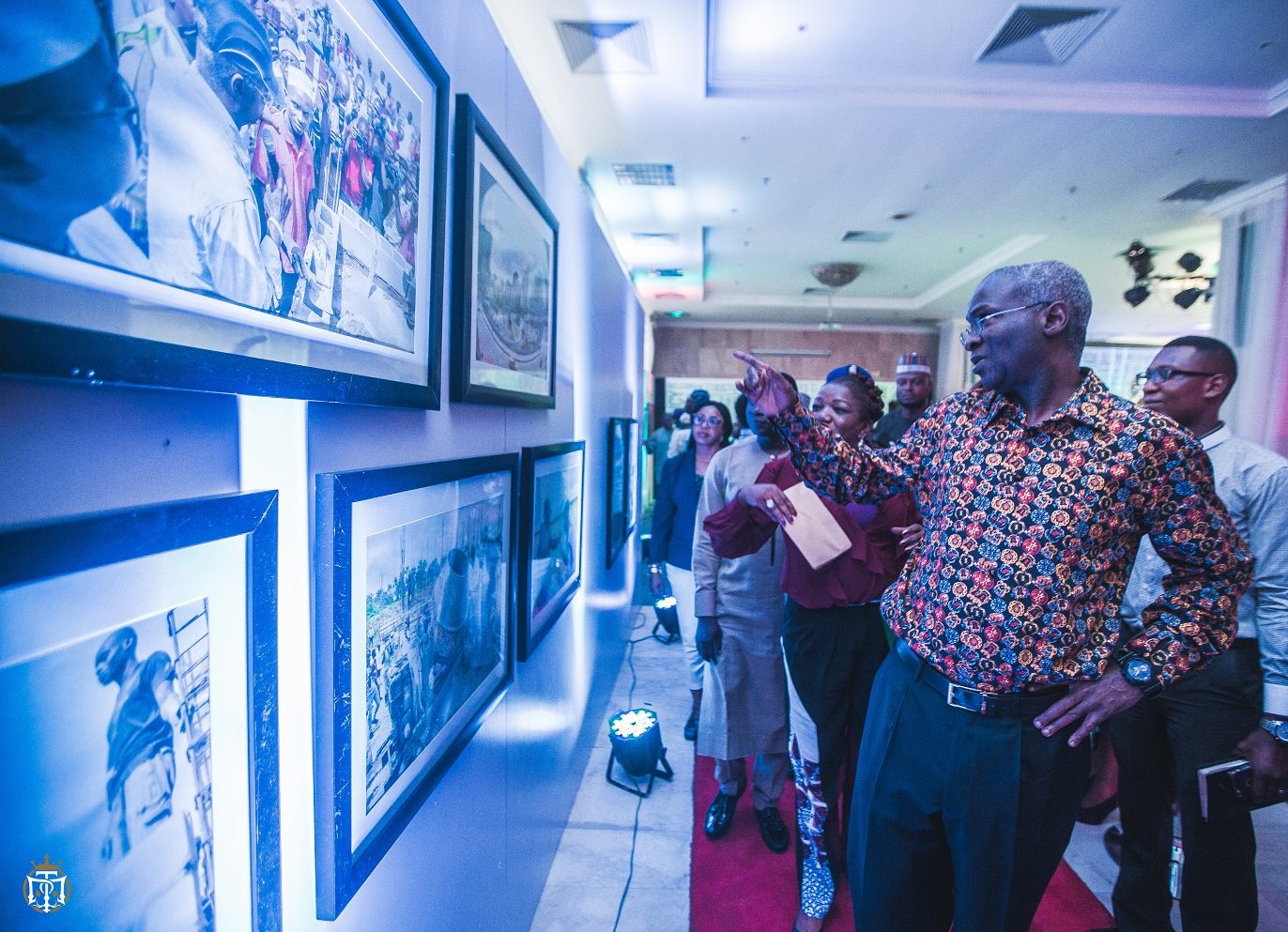 Babatunde Raji Fashola (BRF) Gabfest debuts