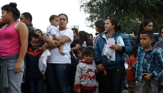 Migrant family separations: States sue Trump administration