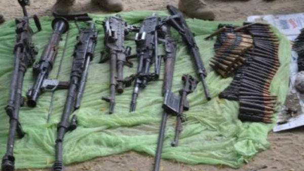 Small arms: Over 500,000 people killed annually –UN