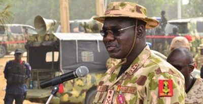 Two Boko Haram fuel suppliers arrested