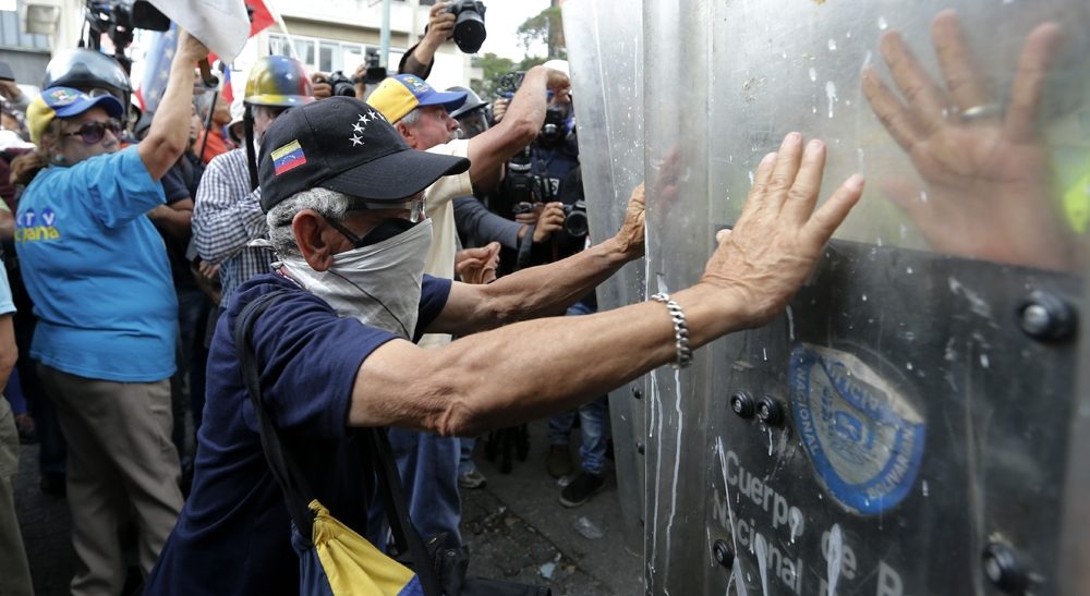 N: Rule of law 'virtually absent' in Venezuela