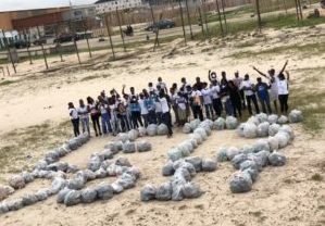 World Ocean Day: Group cleans up Elegushi beach