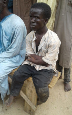 Boko Haram: I received N5, 000 for each suicide bomb attack –Suspect