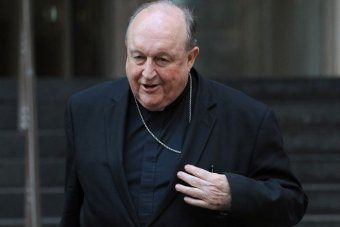 Archbishop Philip Wilson sentenced for concealing child sex abuse