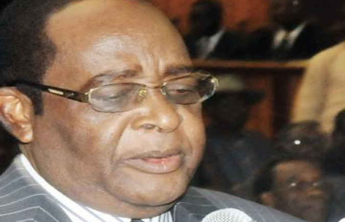 Buhari, Saraki mourn former CJN, Katsina-Alu