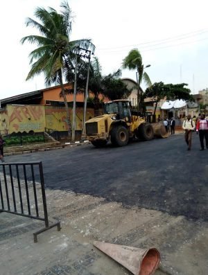EXCLUSIVE: Lagos ready for Macron’s visit, tars Afrika Shrine road