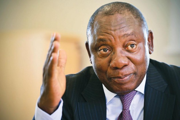 FG discusses security of Nigerians in S’Africa with Ramaphosa