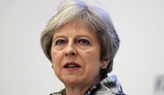 ‘Brexit continues to mean Brexit’: May presses on with her plan