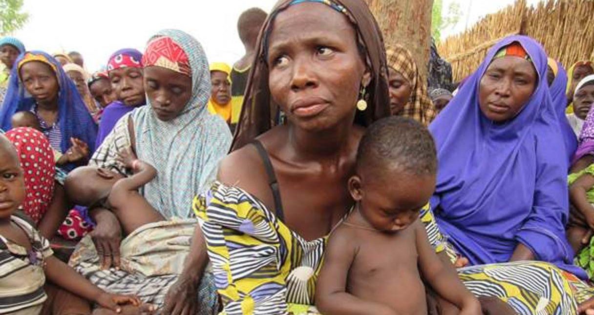 30 women give birth in IDPs camp