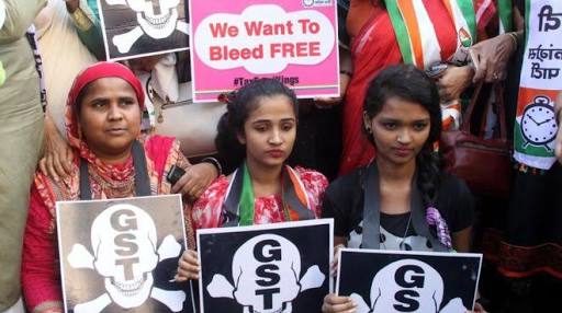 India scraps tampon tax after campaign