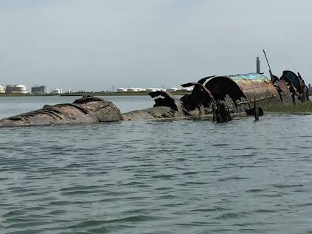 Nazi u-boat wreckage found
