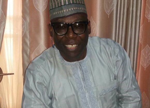 Buhari extols Akinnola’s virtues at 60