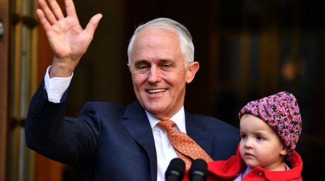 Malcolm Turnbull Australian ex-PM to quit parliament