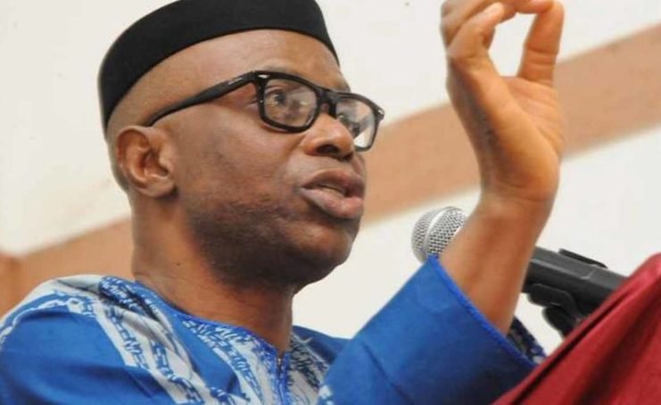 Nigerians pray without working – Mimiko