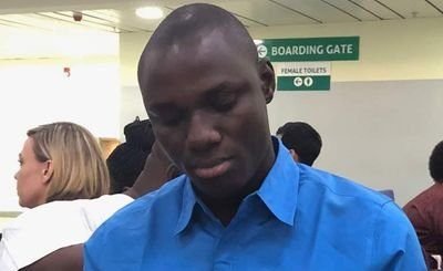 NUJ to Police: Release Premium Times reporter, Ogundipe, immediately