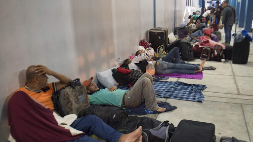 Venezuela migrant crisis: Peru receives asylum requests