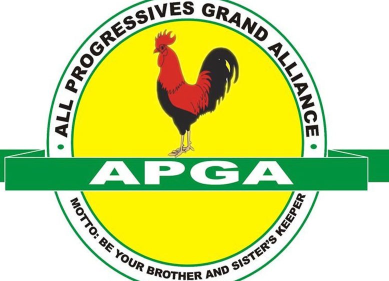 Imo: Oguh picks APGA form for House of Reps
