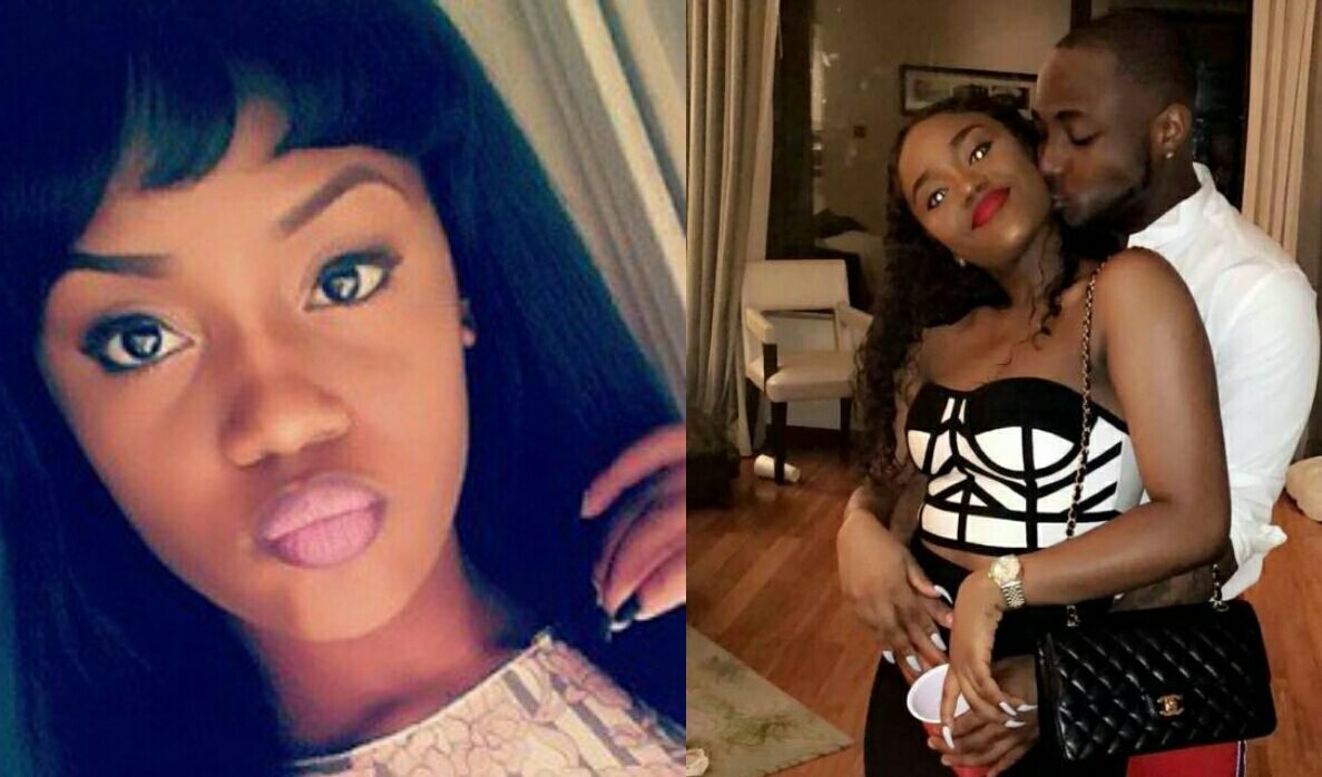 Davido shows off his Wife’s latest Fendi Bag