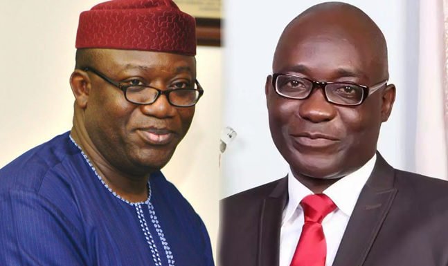 Ekiti election: Tribunal dismisses PDP’s application for recount of ballot