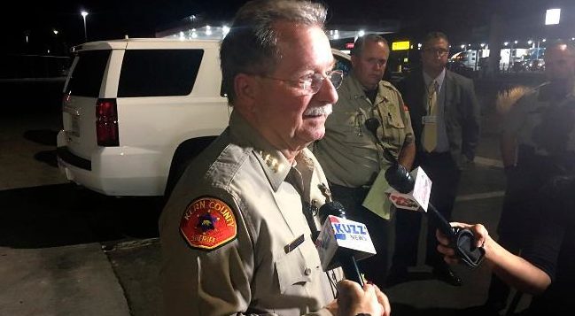 Foreign Titbits: California shootings: Six dead in Bakersfield