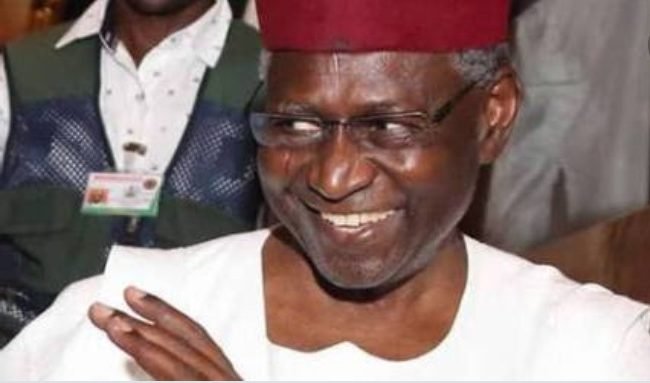 JUST IN: Alleged bribe: Presidency debunks claims against Abba Kyari, threatens court action