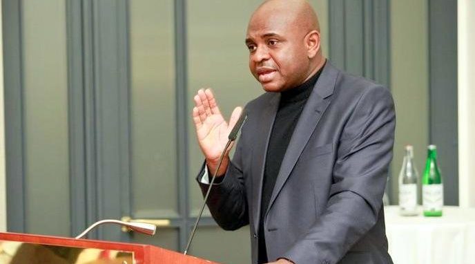 Moghalu, Nigeria's Emmanuel Macron - The Times UK