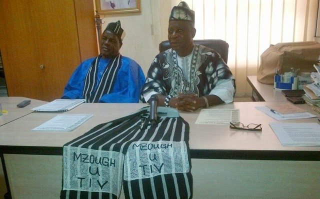 JUST IN: Akume after my life - Tiv tribal leader cries