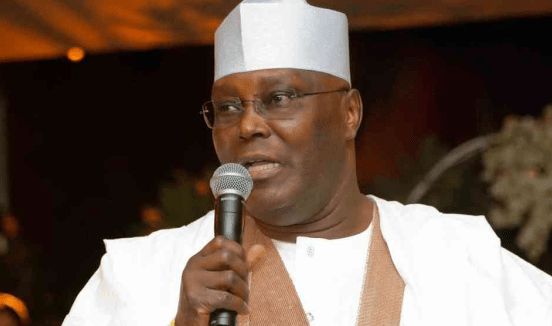 Atiku donates N10m to Nigeria amputee football team