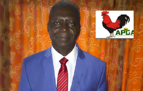 2019: APGA Presidential candidate promises physical restructuring