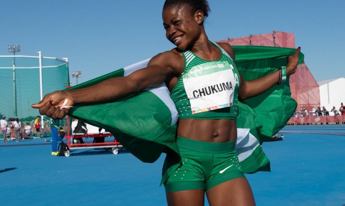 2018 Youth Olympic Games: Chukwuma, Akintola win medals for Nigeria