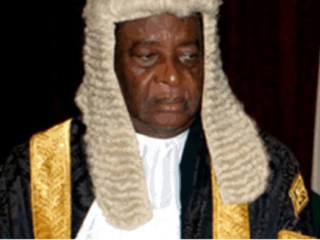 Buhari mourns Justice Edozie