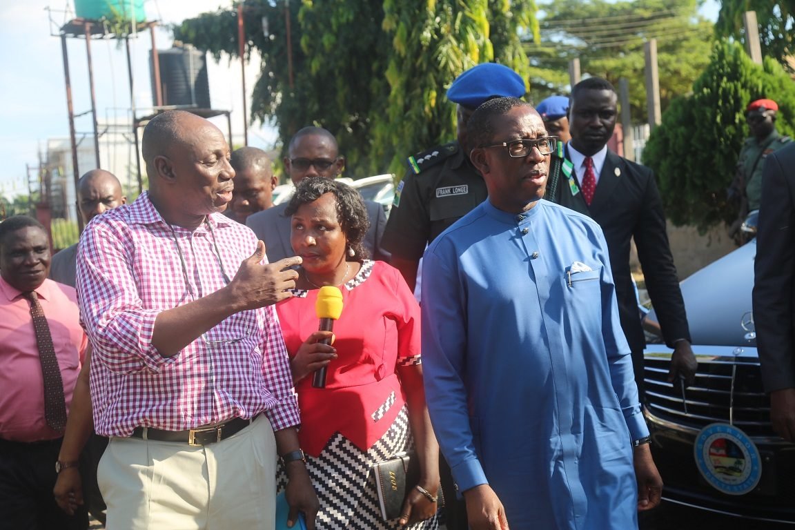 Delta to boost tourism with 33 metres exhibition tower - Okowa