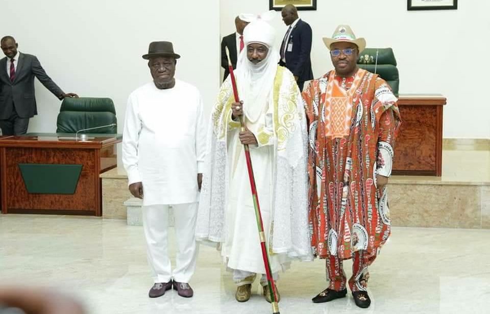 Emir of Kano, Sanusi Lamido
