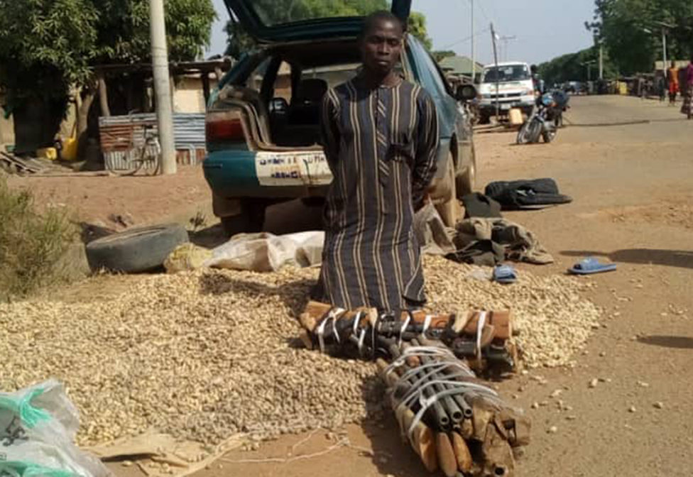 Army arrests notorious gun runner in Bargu