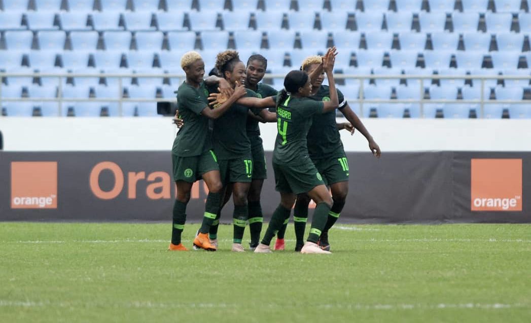 AWCON: Nigeria demolishes E. Guinea, qualifies for semi-finals
