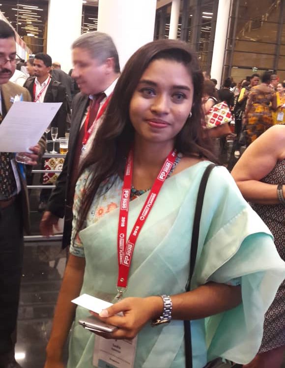 JUST IN: Despite Its Population Concerns, ICFP 2018 Opens in Kigali without Nigeria