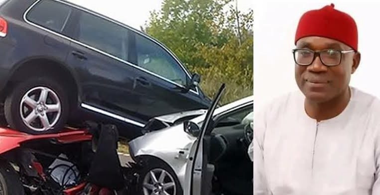 Cross River APC chairman, wife die in ghastly motor accident