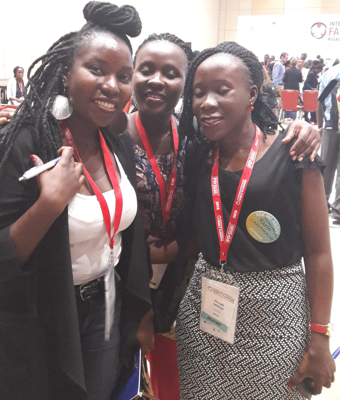 ICFP 2018: Young People Speak Truth to Governments