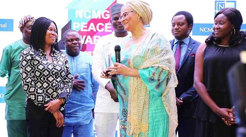 NCMG Honours Adadevoh, Onosode, As Okei-Odumakin Wins Peace Award