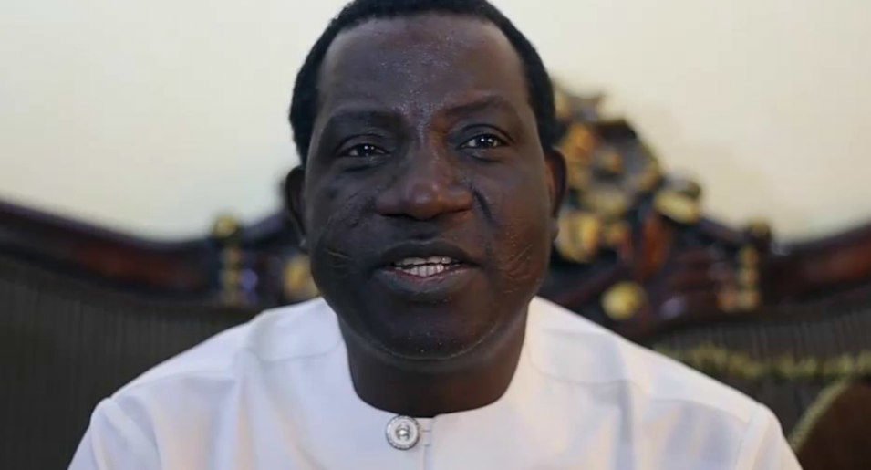 Gen. Alkali: Lalong berates community, religious leaders for hiding criminals