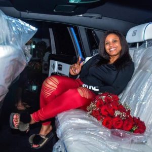 E-Money Surprises wife with a Rolls Royce Phantom