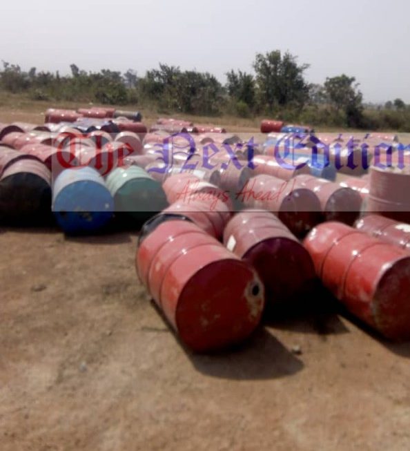 INVESTIGATION: Bribe-taking Nigerian security forces pushing petrol to Boko Haram, sabotaging war