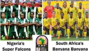 AWCON 2018: Super Falcons beat South Africa on penalties