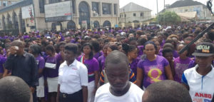 2019: A/Ibom Female Youths resolve to support Emmanuel