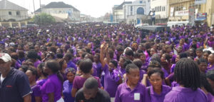2019: A/Ibom Female Youths resolve to support Emmanuel