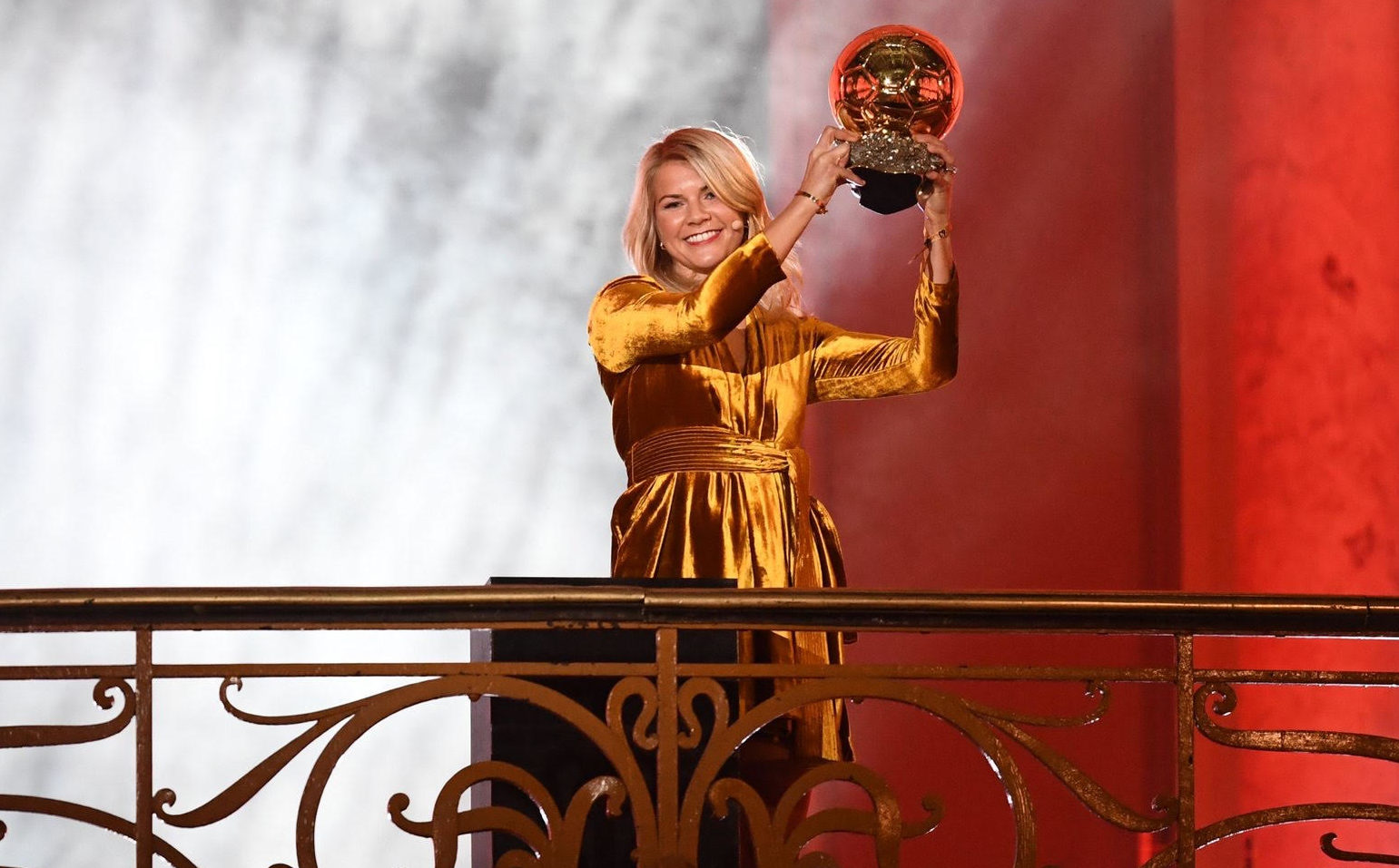 JUST IN - Modric wins Ballon d’Or