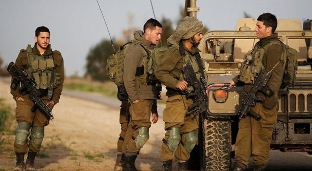 Israeli fires at Hezbollah operatives on Lebanon border – Military