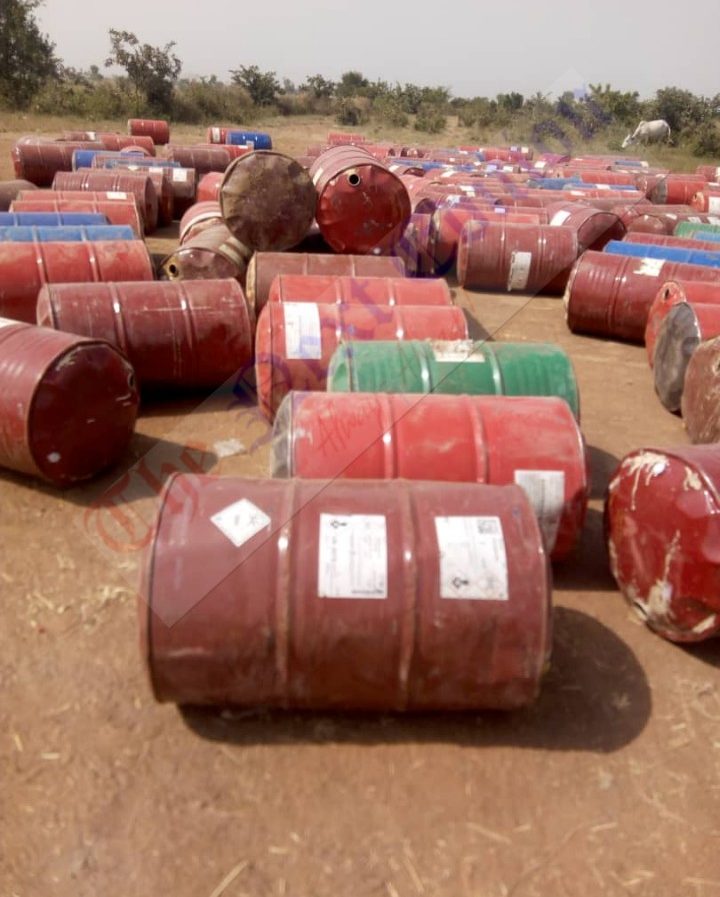 INVESTIGATION: Bribe-taking Nigerian security forces pushing petrol to Boko Haram, sabotaging war
