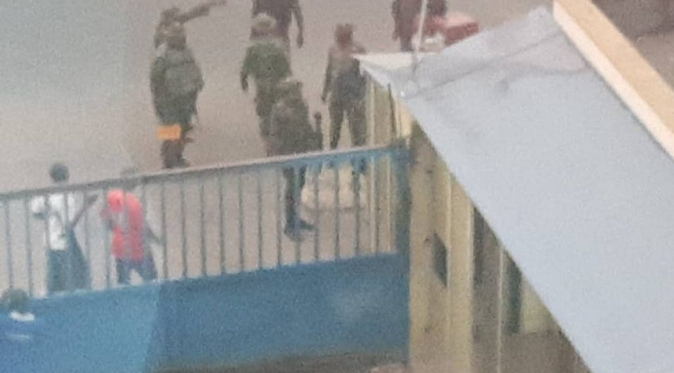 Army vacates Daily Trust offices