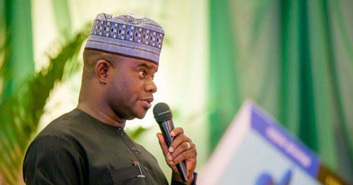 2019: Gov Bello has raised 12-man killer squad, PDP Campaign Council alleges